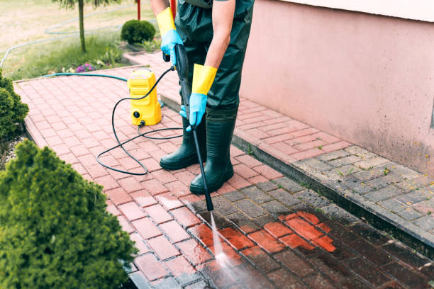 Why Choose Our Certified Pressure Washing Experts for Your Project Needs in Mount Gay Shamrock, WV?