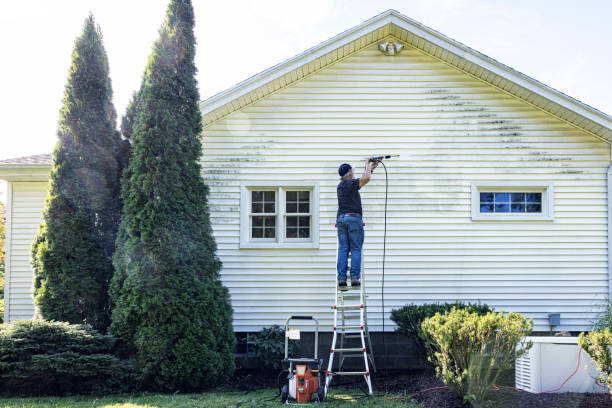 Pressure Washing Estimates in Mount Gay Shamrock, WV