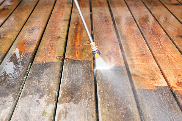 Local Pressure Washing Services in Mount Gay Shamrock, WV